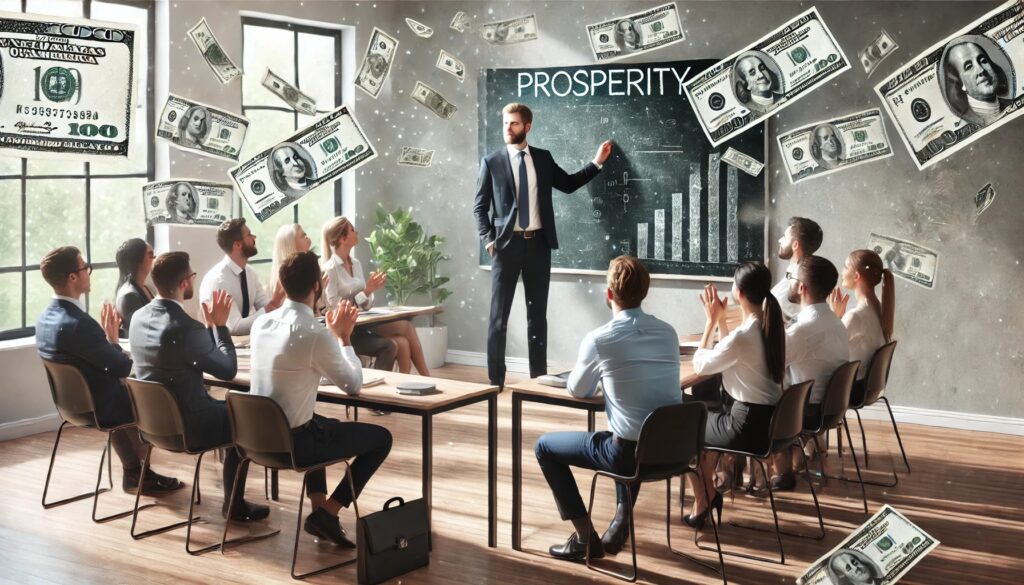 davidsoffice.com; prosperity, cashflow, financing, mindset